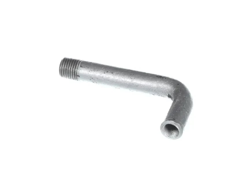 Bakers Pride Heating Elements — Bakers Pride 2K-CH0008 Curved Valve Extension Tube