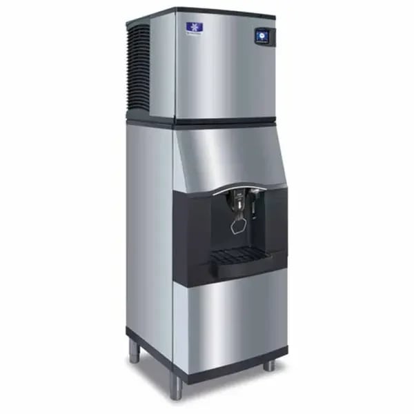 Manitowoc SFA-192 Hotel Ice Bin/Dispenser with 120 lb. Bin and Built-In Water Valve 22"W