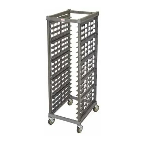 Cambro Camshelving UPR1826F20580 20-Full Size Brushed Graphite Sheet Pan Rack 25-1/2"W X 32-1/6"L X 71-7/8"H — main image