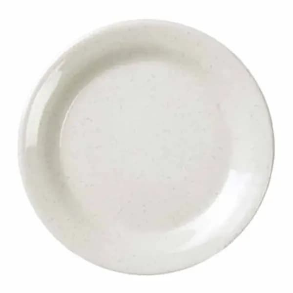 Thunder Group AD110WS San Marino 10" Melamine Plate | Case of 12 — main image