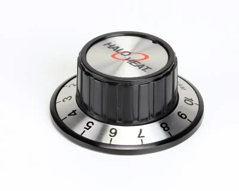 Alto Shaam KN-3473 Knob, Thermostat, Off-1-10 — main image