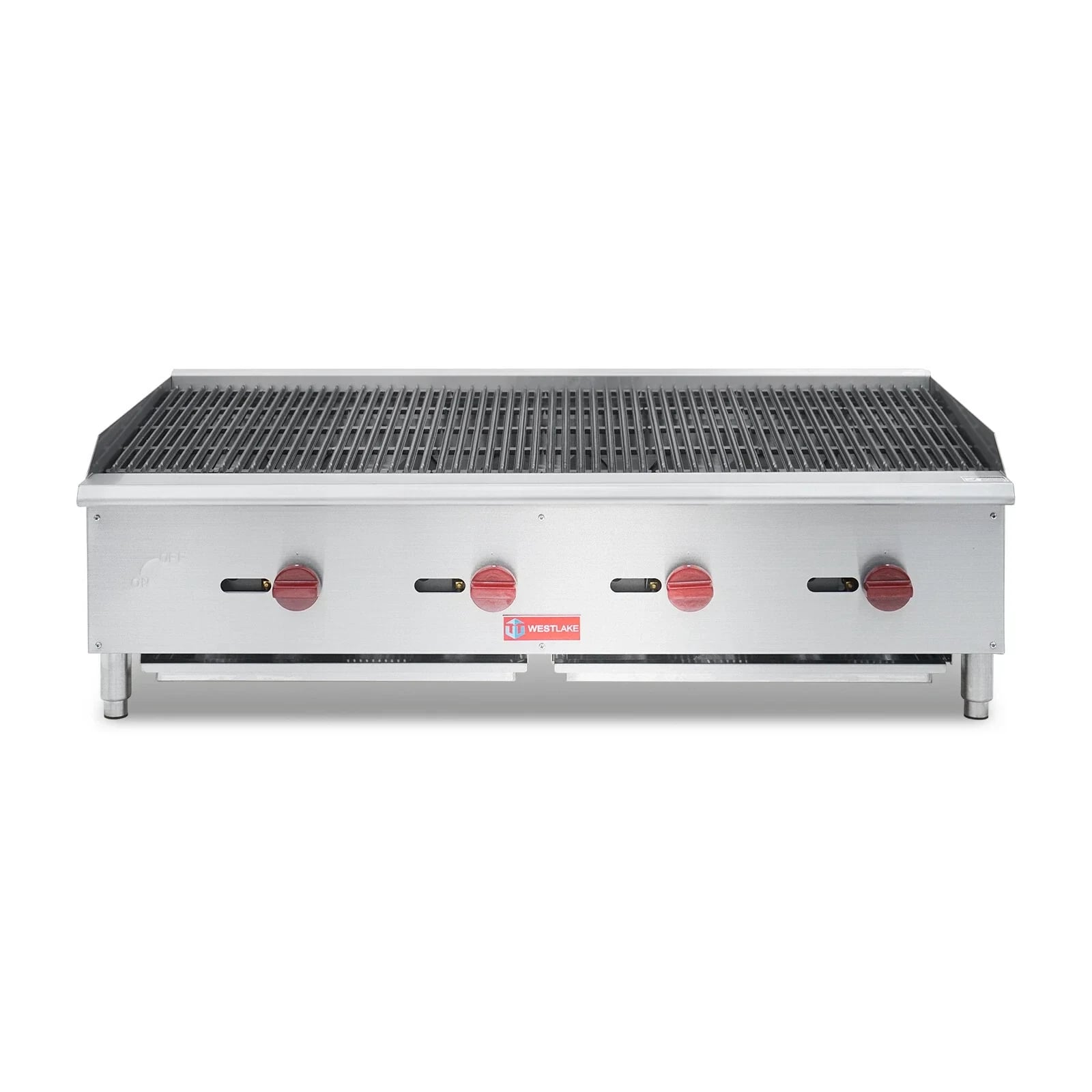 Westlake ECB-48S Gas Radiant Broiler 47.4" 120,000 Btu