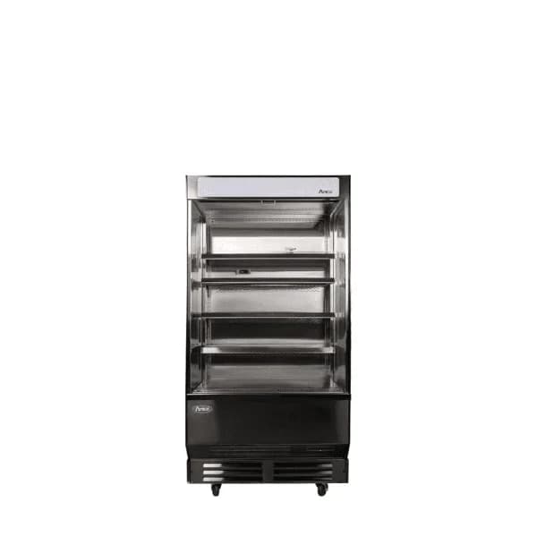 Atosa AOM-40B Open Merchandiser 40 Inch Vertical — main image