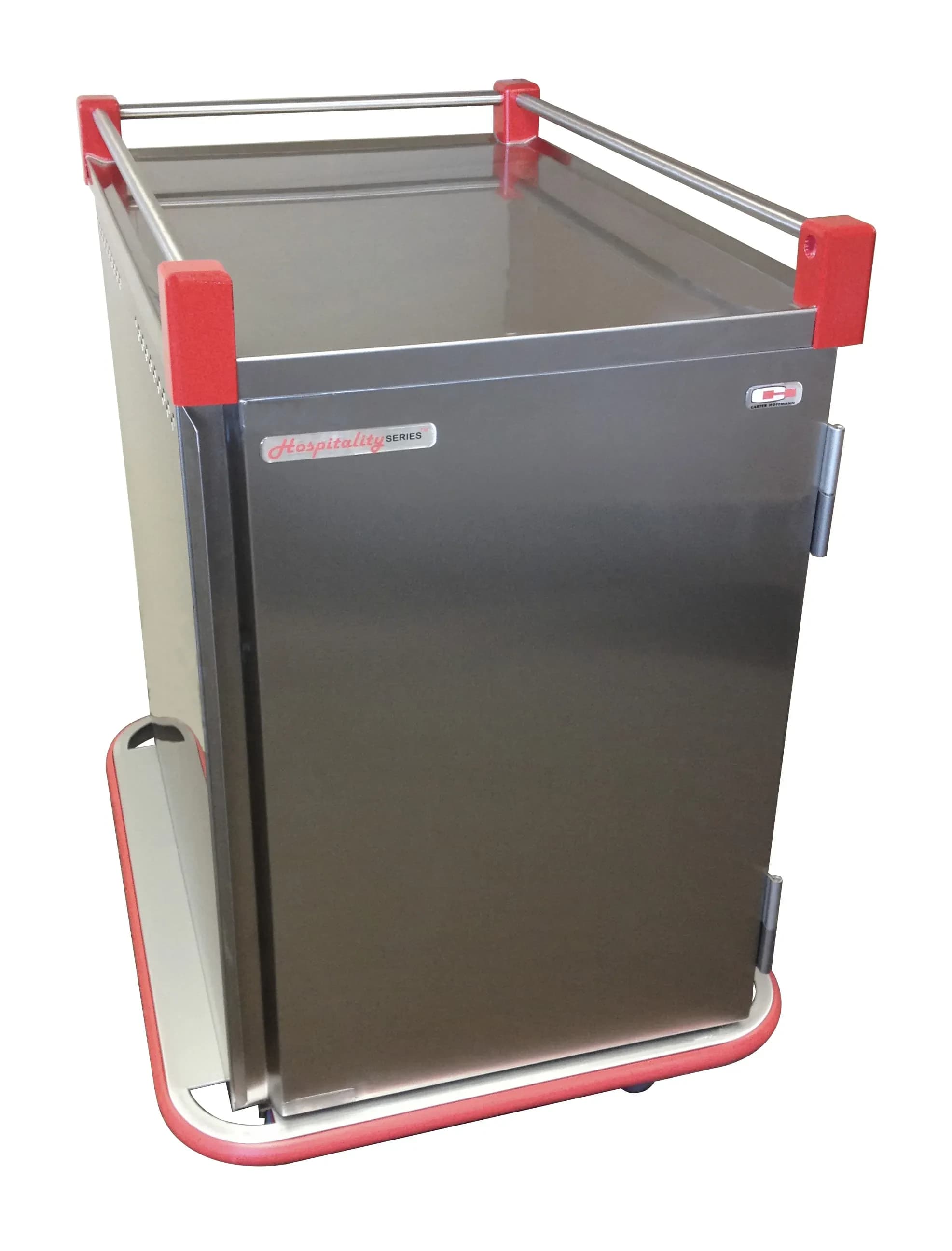 Carter-Hoffmann® PSDTT10 Food Tray Delivery Cart Ambient 10 Tray Capacity — main image