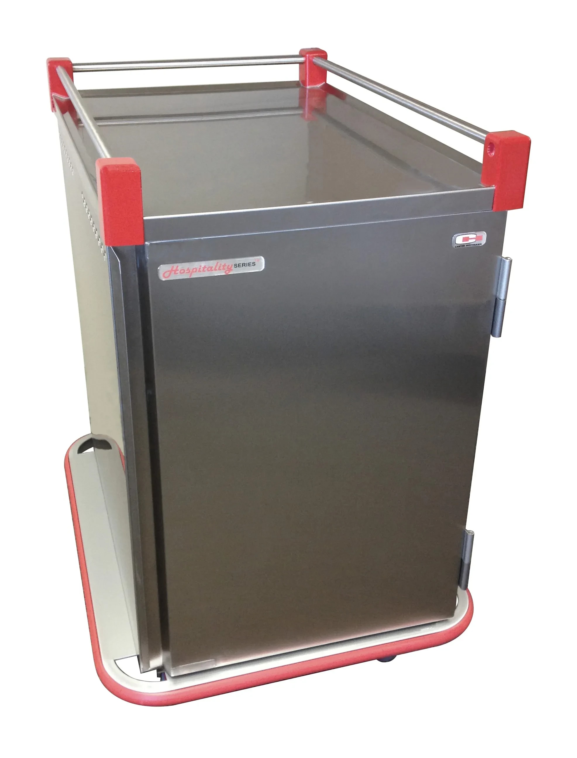 Carter-Hoffmann® PSDTT14 Food Tray Delivery Cart Ambient 14 Tray Capacity — main image