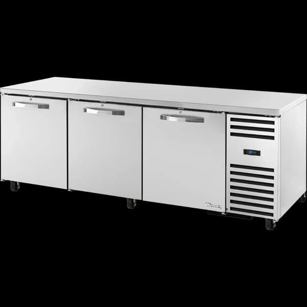 True TUC-93-HC SPEC3 Undercounter Refrigerator, 93" — main image