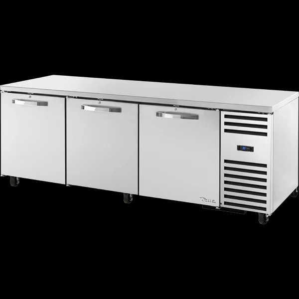 True TUC-93-HC SPEC3 Undercounter Refrigerator, 93" — main image