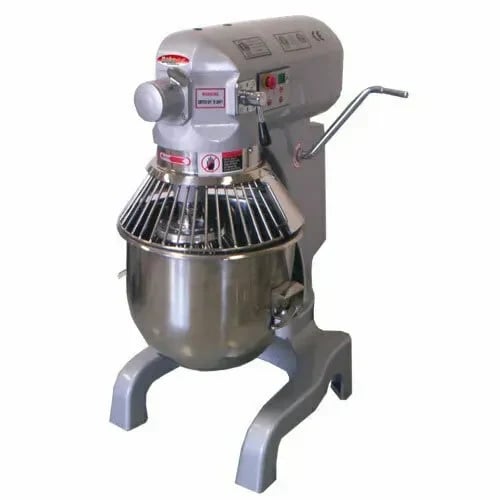 BakeMax (TVI) BMPM020 Planetary Mixer