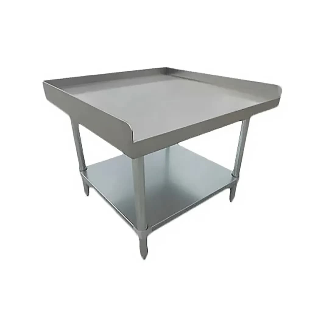Serv‑Ware ESG3060W‑CWP – Equipment Stand (60″ W × 30″ D × 24″ H) — main image
