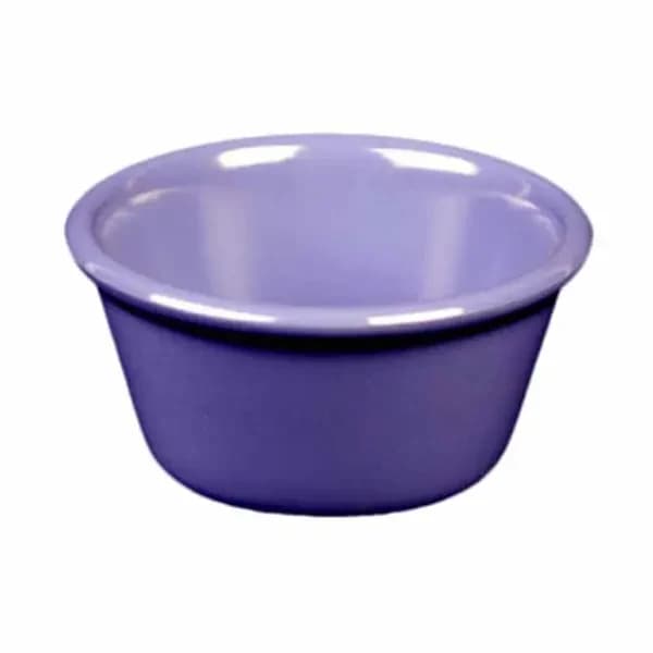 Thunder Group ML538BU1 Purple 4 oz. Melamine Ramekin | Case of 12 — main image