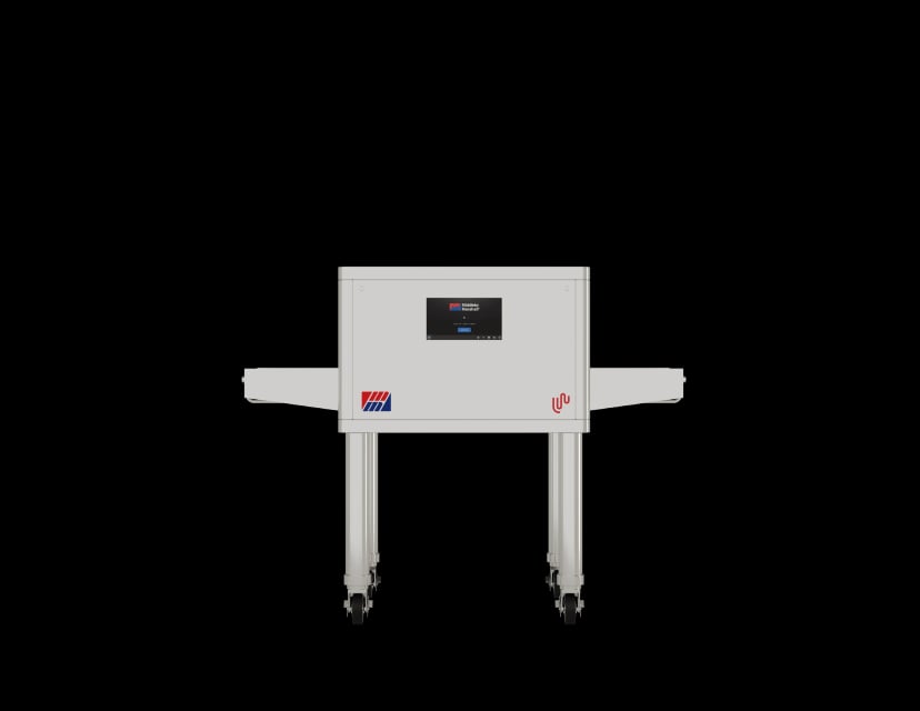 Middleby Marshall Heating Elements — Middleby Marshall LW26 Electric Freestanding Conveyor Oven Infrared Heat STD Single Belt 1 Oven — 240V, 3PH