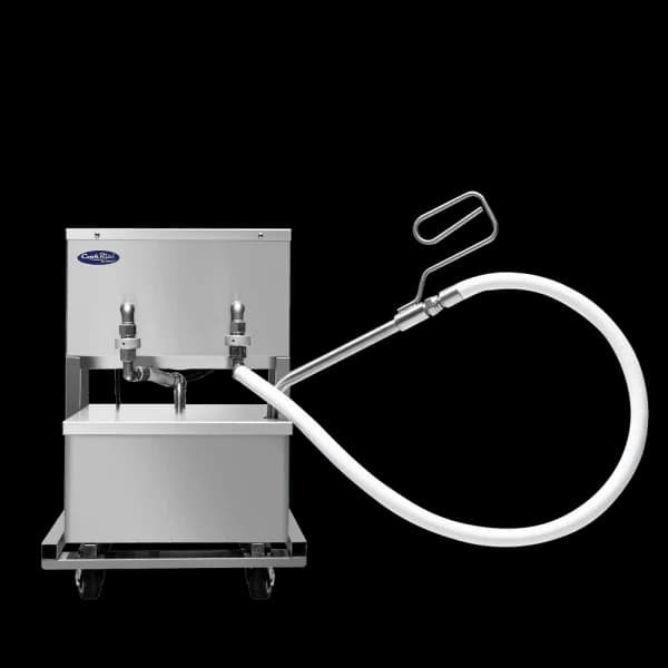 Atosa FPOF-50 Portable Fryer Filter 50 LB Capacity — main image