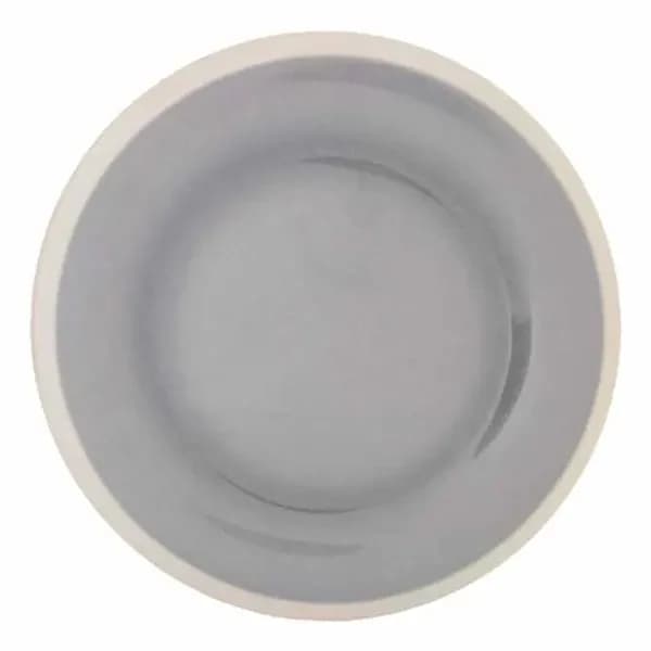 Thunder Group DM012H Graham 11-3/4" Melamine Plate | Case of 12 — main image