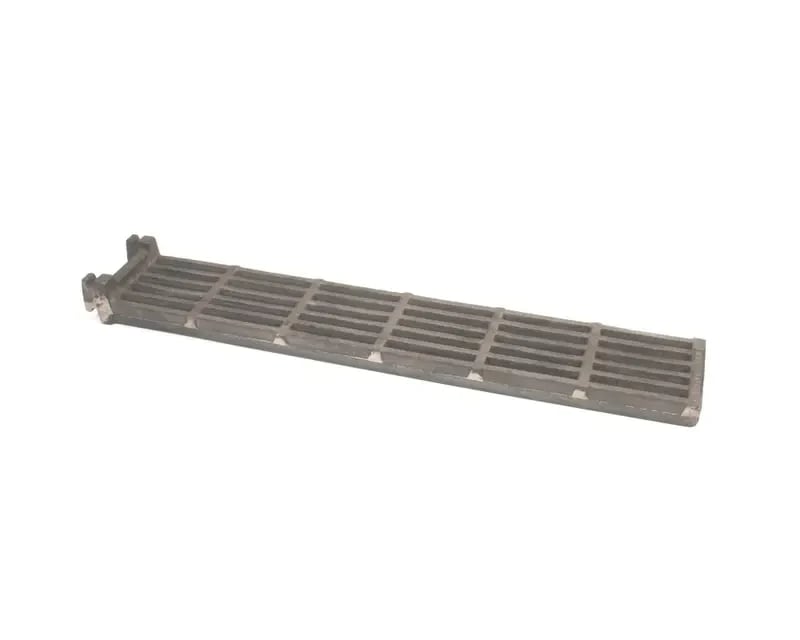 Bakers Pride Heating Elements — Bakers Pride 2F-3106145 Grate, Cast Iron, Top, Flat, 4.5"