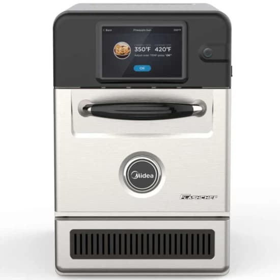Midea-3000 Watts Commercial Flashchef High Speed Convection Oven - 208/240V (G1) — main image