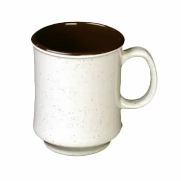 Thunder Group AD908AA Arcadia 9 oz. Melamine Mug/Cup | Case of 12 — main image