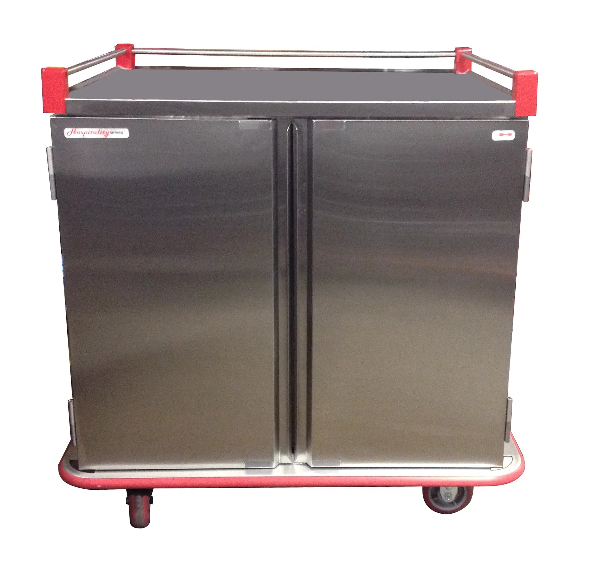 Carter-Hoffmann® PTDTT36 Food Tray Delivery Cart Ambient 36 Tray Capacity — main image