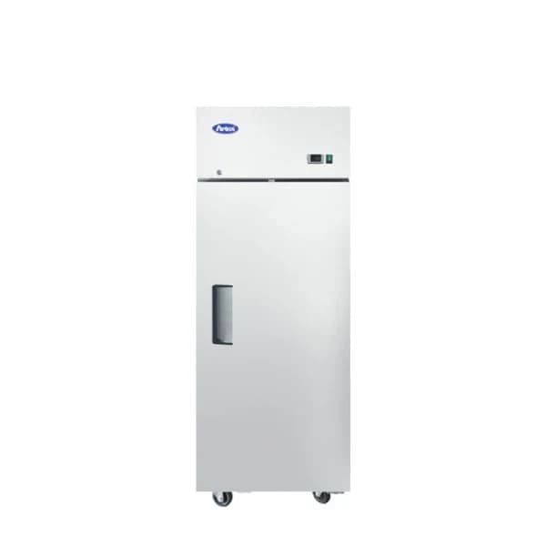 Atosa MBF8004GR Reach-In Refrigerator 1 Door 23 Cu Ft — main image