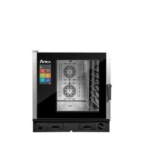 Atosa AEC-0621E Electric Combi Oven Fits 6 Full-Size Or GN 2/1 Pans — main image