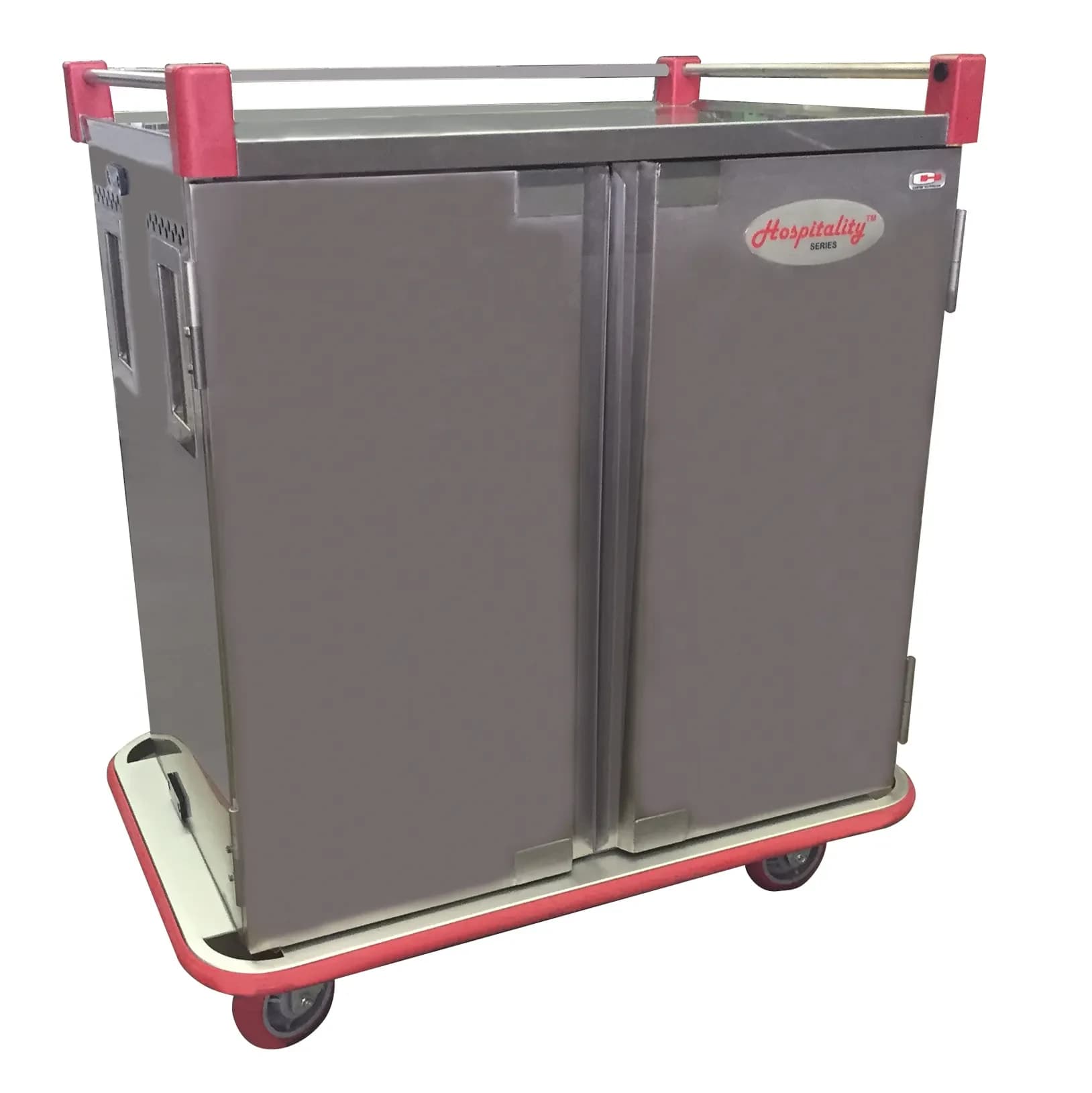 Carter-Hoffmann® PTDST20 Food Tray Delivery Cart Ambient 20 Tray Capacity — main image