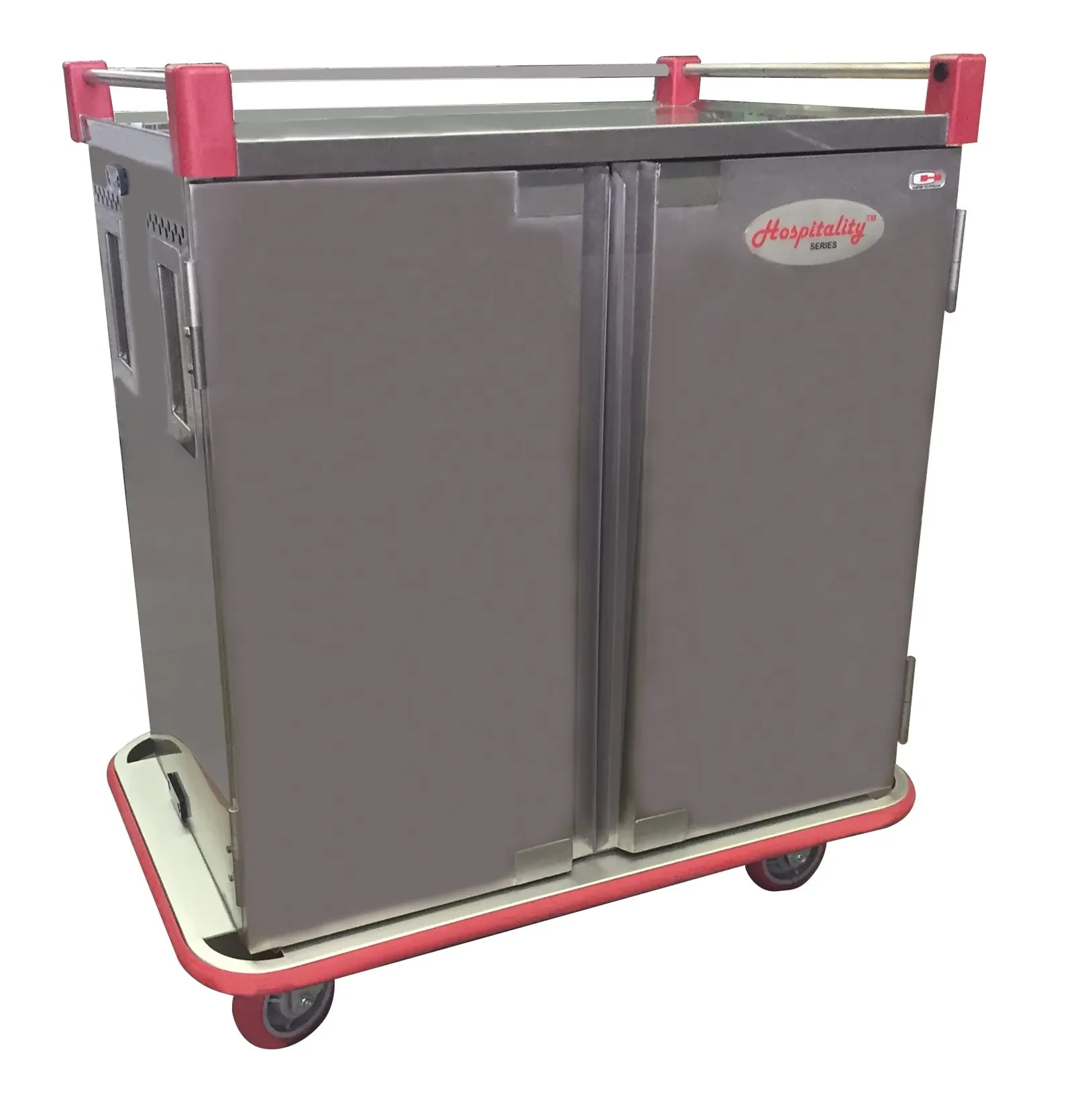 Carter-Hoffmann® PTDST12 Food Tray Delivery Cart Ambient 12 Tray Capacity — main image