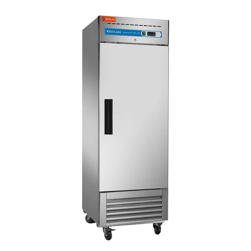 Westlake WKR-23B Reach-In Refrigerator 1 Door 33-40°F — main image