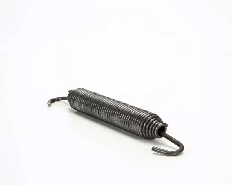 Bakers Pride 2P-S3003A Door Spring, 1-1/8" Od X 9-3/4" — main image