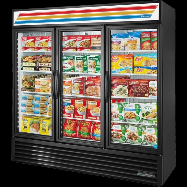 True GDM-72F-LTF-HC TSL01 Low Temp Freezer, 72 cu.ft. — main image