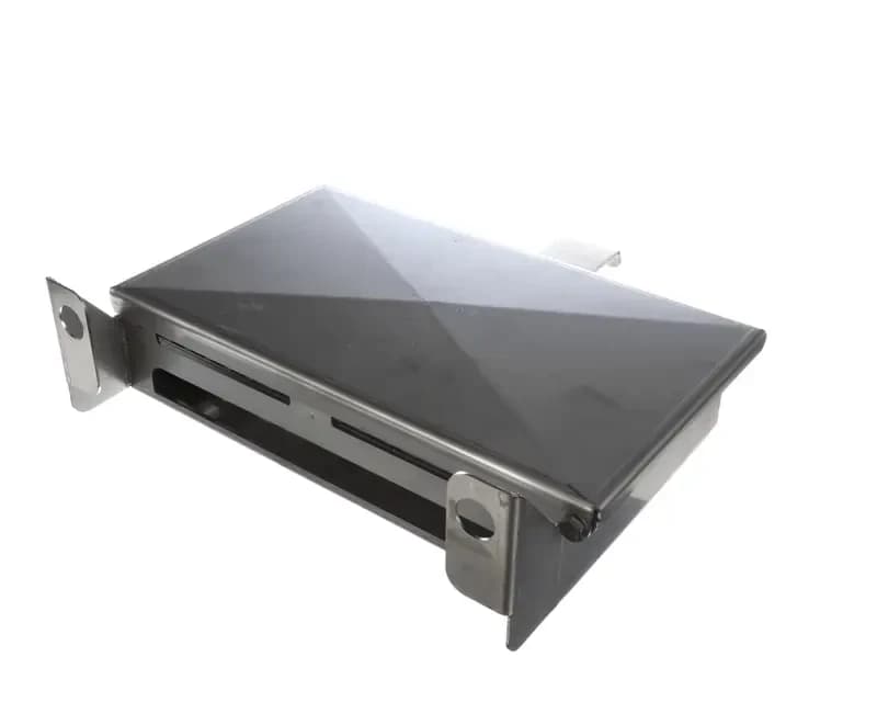 Alto Shaam 5021859 Smoker Box Assembly, Combi — main image