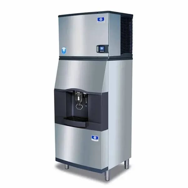 Manitowoc SFA-292 Hotel Ice Bin/Dispenser with 180 lb. Bin and Built-In Water Valve 30"W
