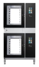 Blodgett® 61/61BLE-PT Invoq Series Electric Freestanding Combi Oven Full Size Boilerless 1 Oven — 208V, 3PH