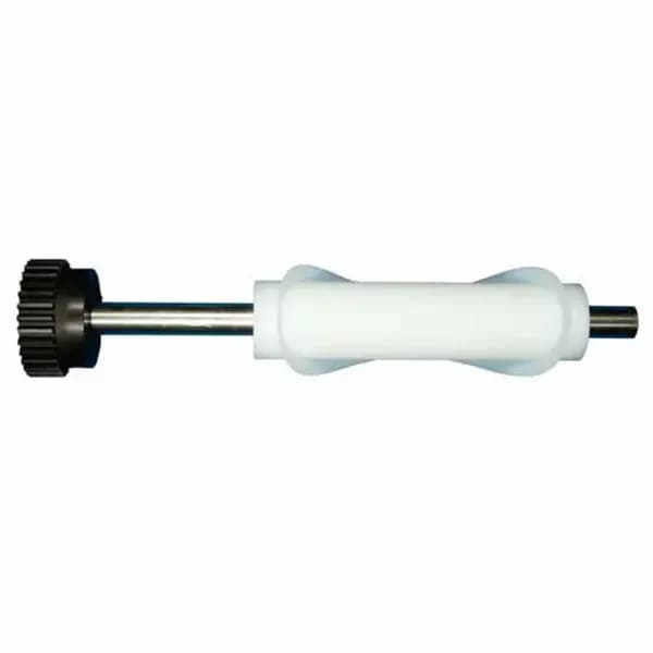 Tortilla Masters TC15 5-1/2" Tortilla Cutter for TM105 Corn Tortilla Machine — main image