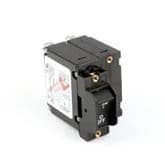 Bunn 38894.0001 On-Off Breaker/Switch, 125/250V, 50A — main image