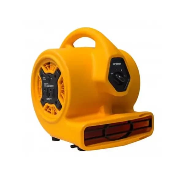 XPOWER P-130A 1/5 HP 800 CFM Air Mover — main image