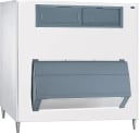 Icetro IB-SG1650S-60 Ice Storage Bin 1660 Pound Capacity Polyethylene Interior
