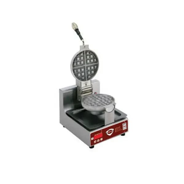 Wells BWB-1SE 120V Single Belgian Waffle Maker — main image