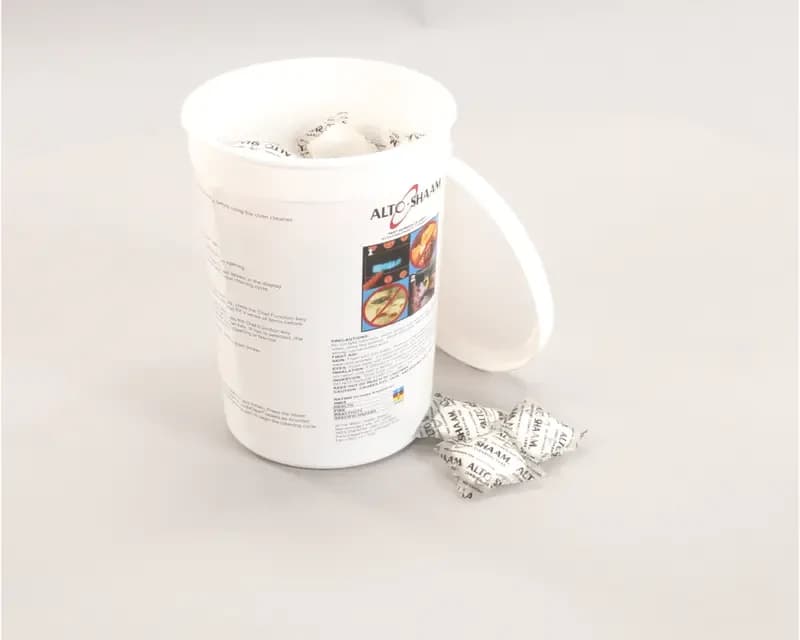 Alto Shaam CE-28892 Cleaner Tablets, Bucket of 90, Combi Ovens — main image