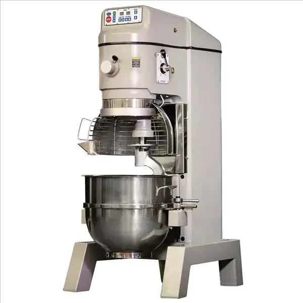 SP62P 60 Quart Pizza Mixer
