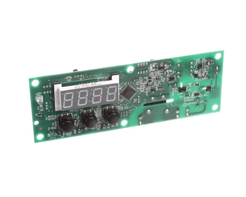 Alto Shaam CC-34970 Control Board, Warmer, Low Cost — main image