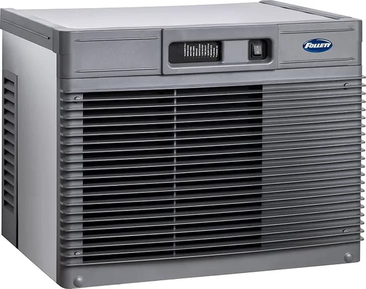 Follett Horizon Elite™ Series C1010A Modular Ice Machine Air - Self-Contained Condenser Up To 1061 Pounds Per Day Production Capacity Chewblet Style Ice — 208-230V, 1PH — main image
