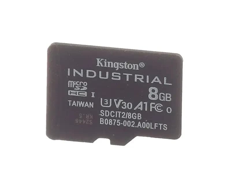 Alto Shaam CC-48184R SD Card, Control Service Kit — main image