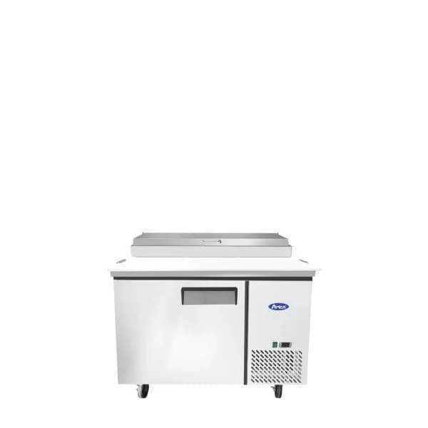 Atosa MPF8201GR Pizza Prep Table 44 Inch — main image