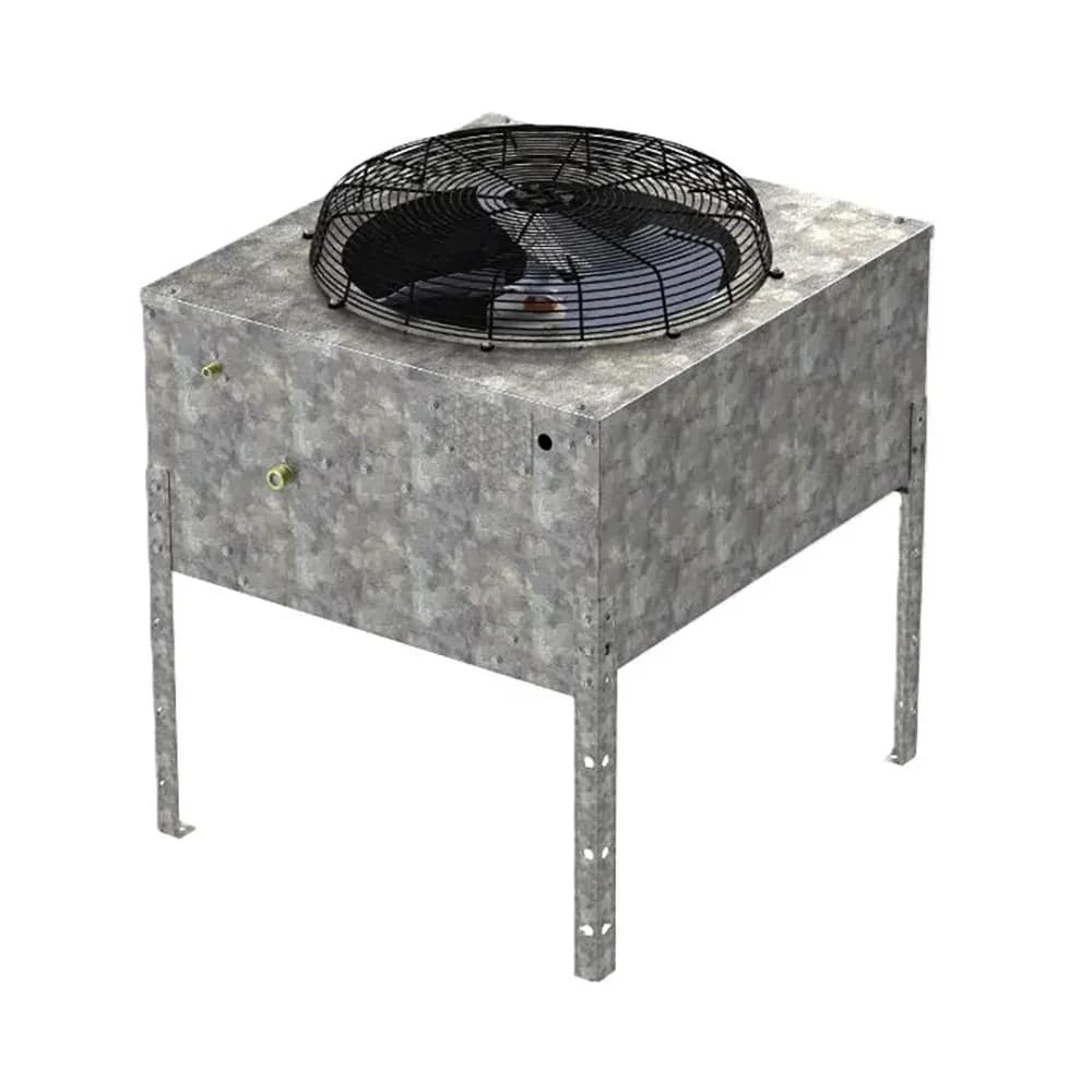 Ice-O-Matic RC406C49 Remote Condenser Unit, 50 Hz Version, For Large CIM Series, 230 V/50 Hz — main image