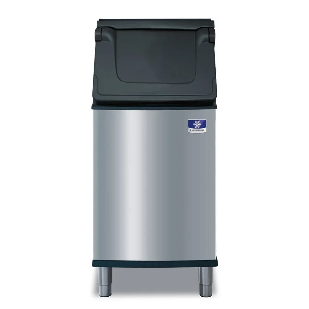 Manitowoc D-400: 30" D-Style Ice Storage Bin – 365 lb Capacity — main image
