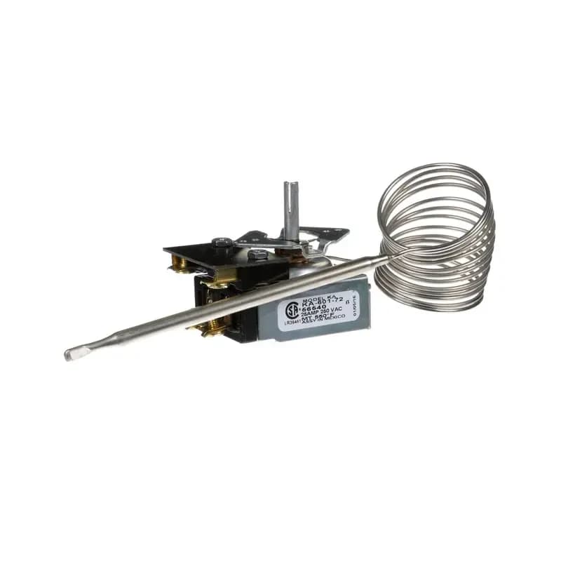 Bakers Pride AS-M1110A Thermostat, 550F, 72" Capillary — main image