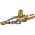 Garland 4530671 Burner Valve without Hood, Open Top — main image