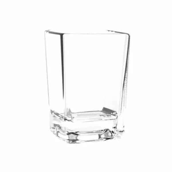 Thunder Group PLTHSG125SC 2.5 oz. Clear Polycarbonate Shot Glass — main image