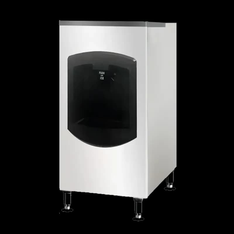 Westlake HD-220B Commercial Ice Dispenser - 220 lbs Storage — main image