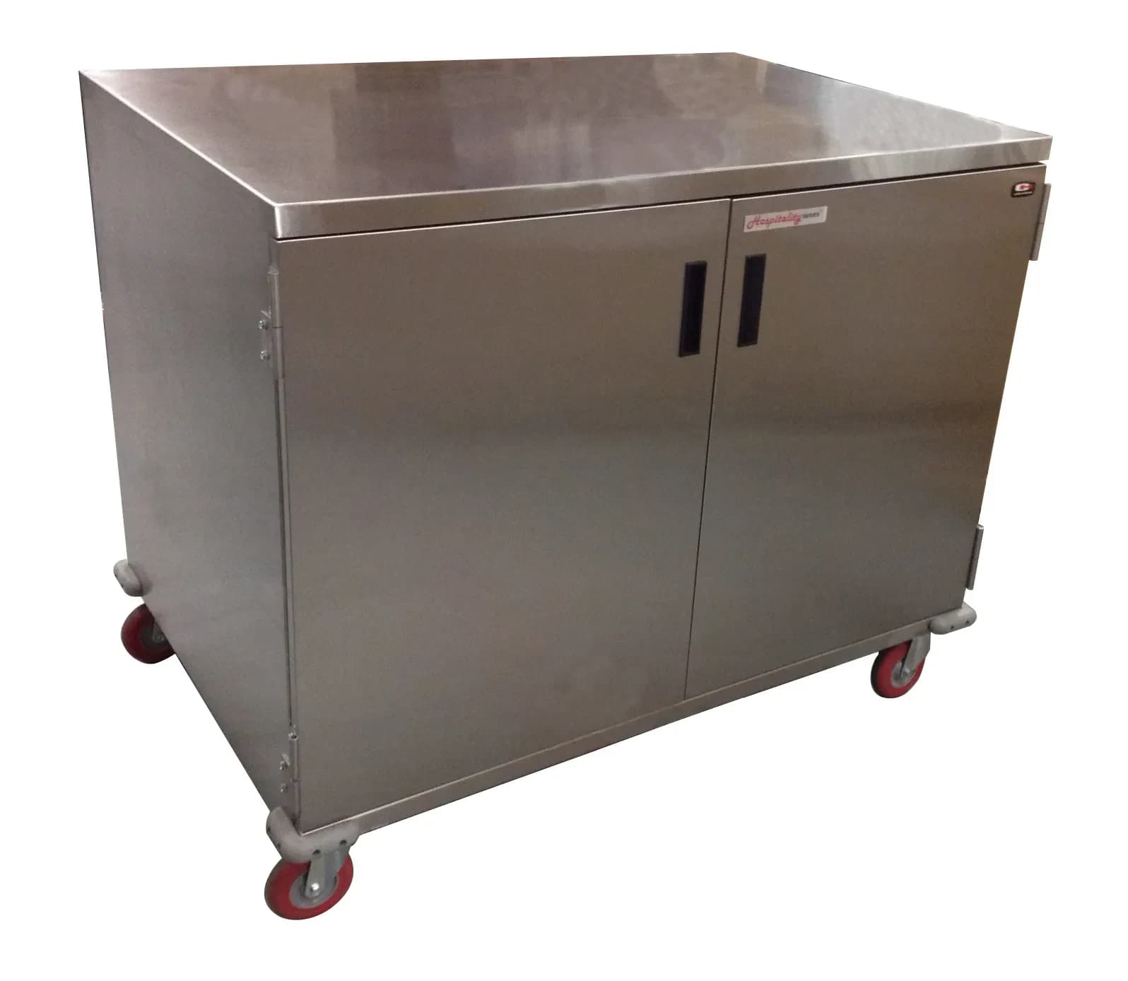 Carter-Hoffmann® ETDTT32 Food Tray Delivery Cart Ambient 32 Tray Capacity — main image