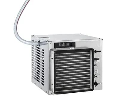 Follett Maestro Plus™ Series D414AS Modular Ice Machine Air - Self-Contained Condenser Up To 425 Pounds Per Day Production Capacity Chewblet Style Ice — 115V, 1PH — main image